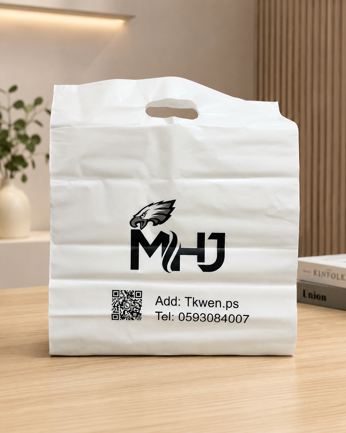 שקיות MHJ