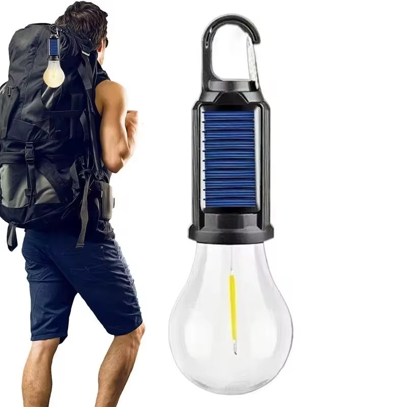פנס נורה ידני