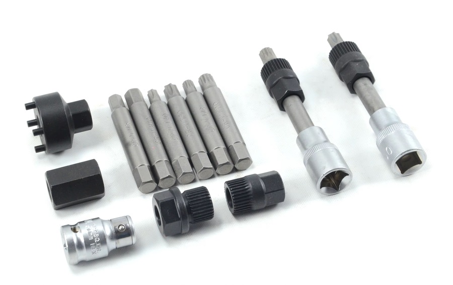 مفاتيح فك وتركيب دينمو
