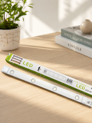 תאורת LED להדבקה 50 ס”מ