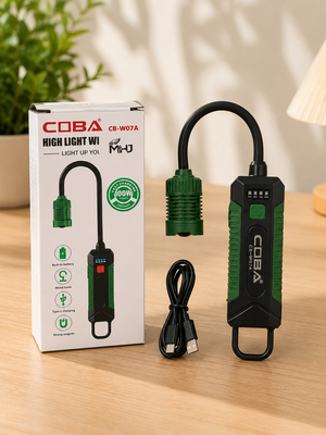 פנס COB דגם W07A