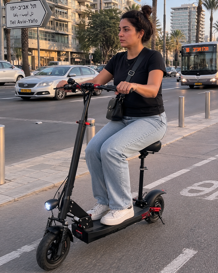 سكوتر 24 ڤولت