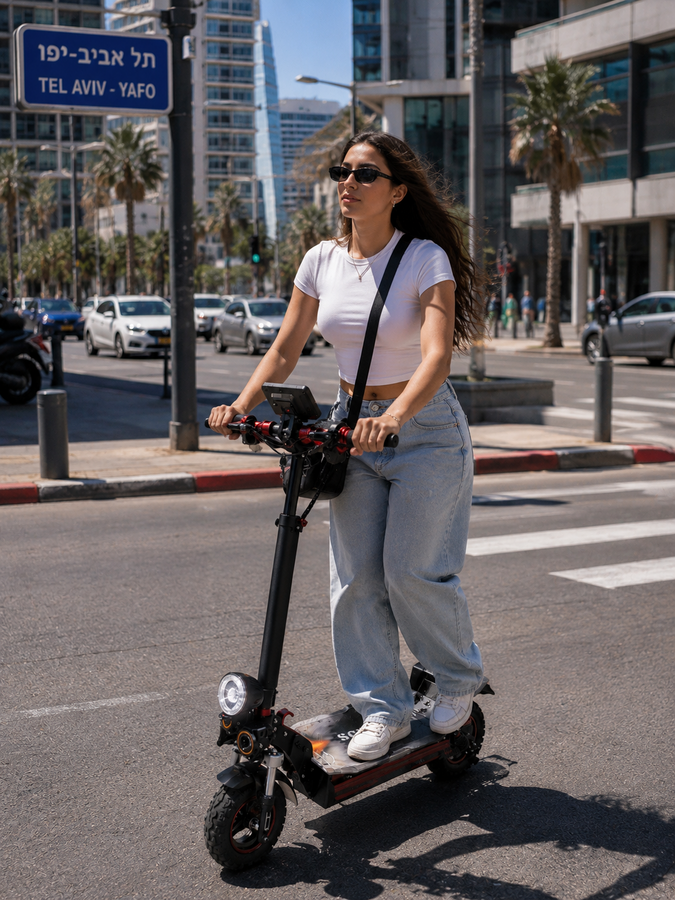 קורקינט 48 וולט